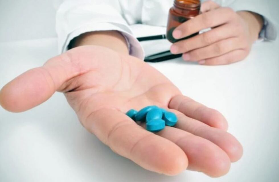 Se disparó la venta de viagra en la cuarentena
