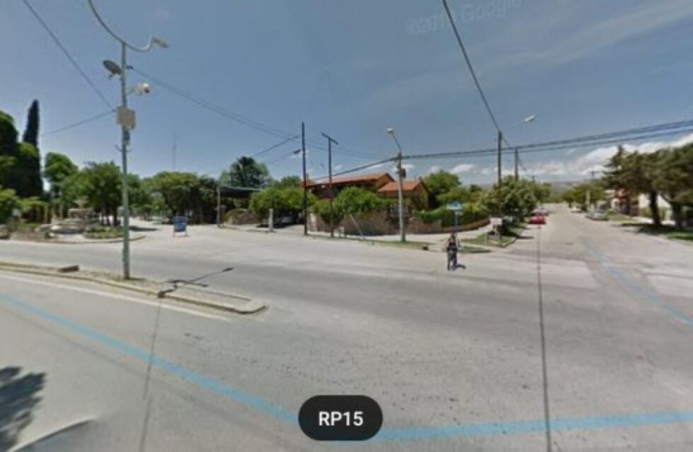 Accesos restringidos a calle Mitre de Mina Clavero