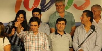 Romina Rosas, candidata por Caucete\u002E