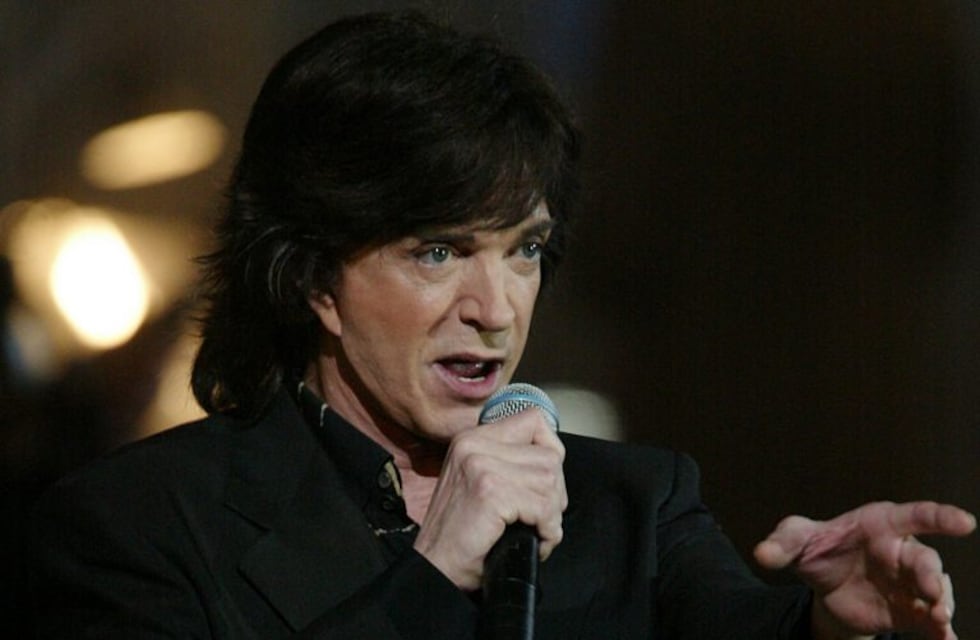 Así fue el último show de Camilo Sesto en la Argentina