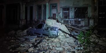 (Photo by ADALBERTO ROQUE / AFP)