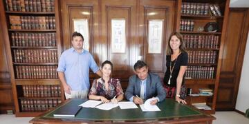 Colegio de Abogados Pergamino