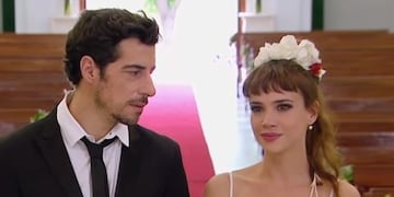 Javo y Virginia se casaron