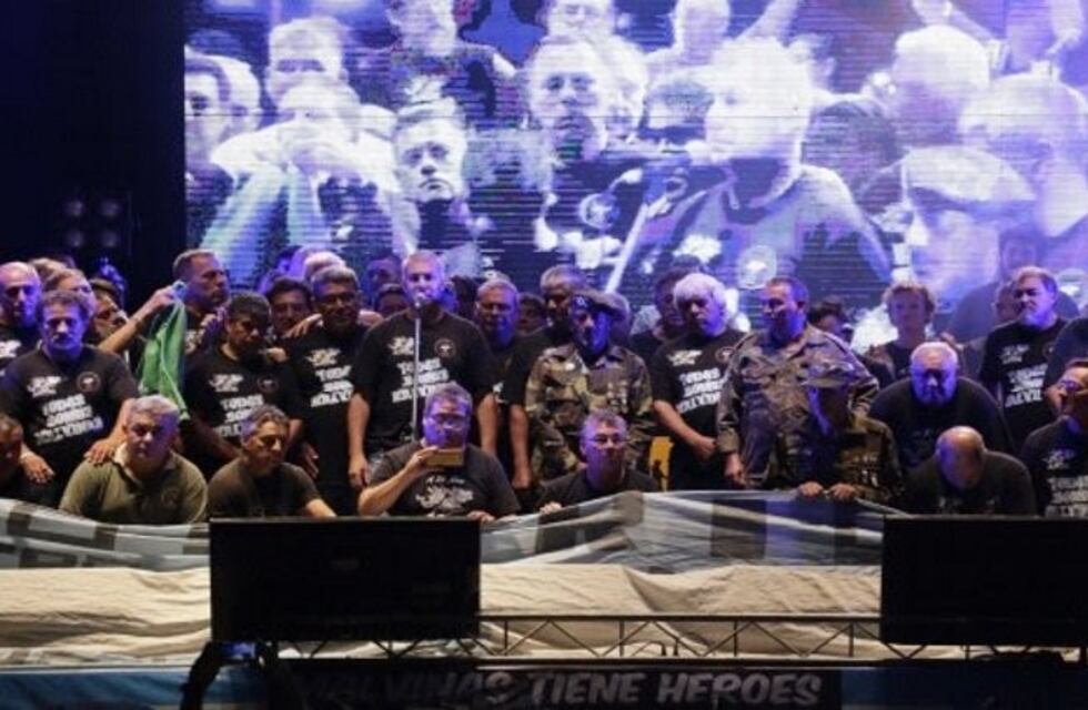 Reconocidos músicos participarán de la tradicional vigilia por Malvinas