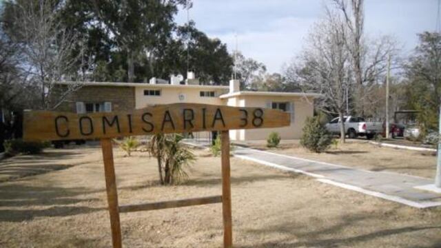 El caso quedó en manos de la comisaría 38 de San Rafael.