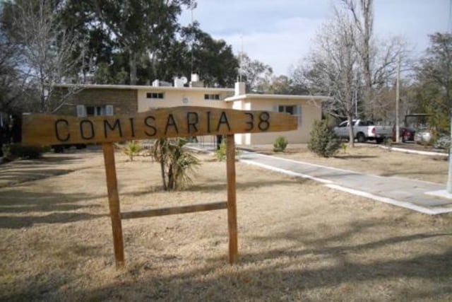 El caso quedó en manos de la comisaría 38 de San Rafael.