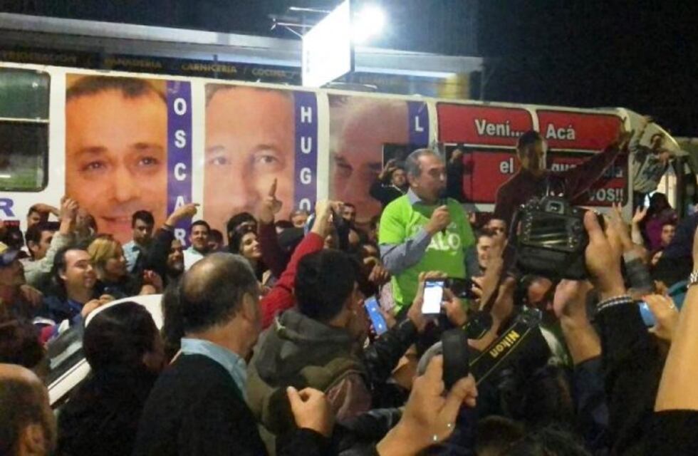 "Lalo" Stelatto: "Ganamos porque no prometimos, hicimos"