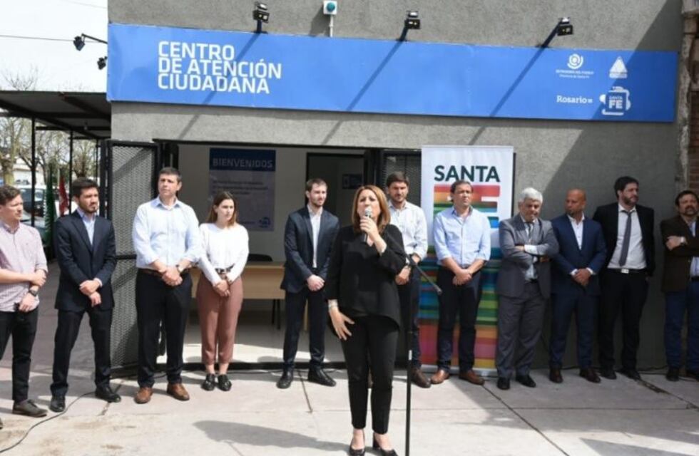 Tras el vandalismo en el Centro Territorial Fein prometió "impedir que violentos pongan las reglas de juego"