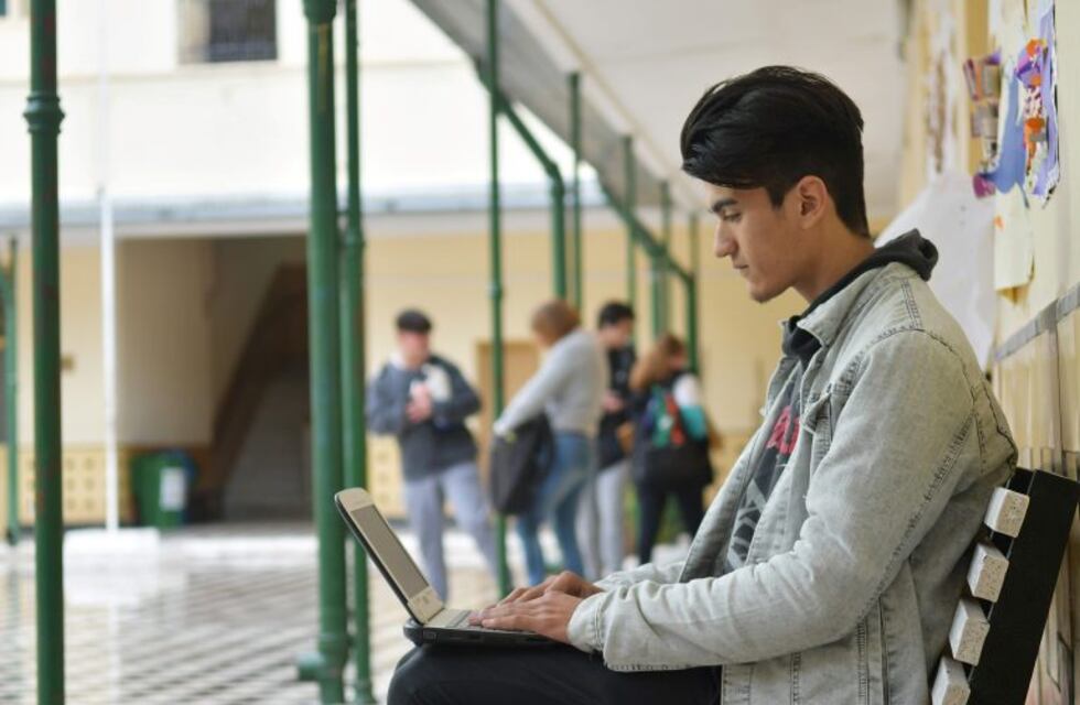 Se habilitó la inscripción online para becas secundarias