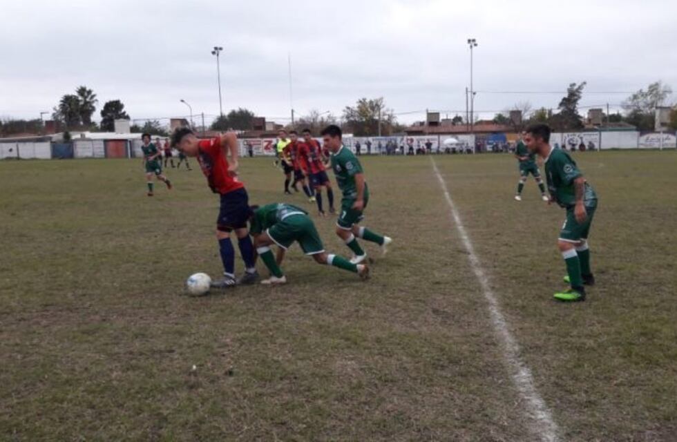 Perdieron el Sportivo 24 y el Deportivo y Cultural