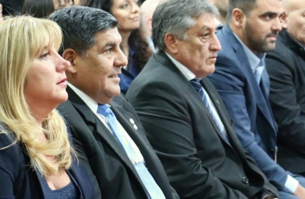 El intendente de Tolhuin dió apertura al 29° periodo de sesión ordinaria del concejo deliberante de Tolhuin