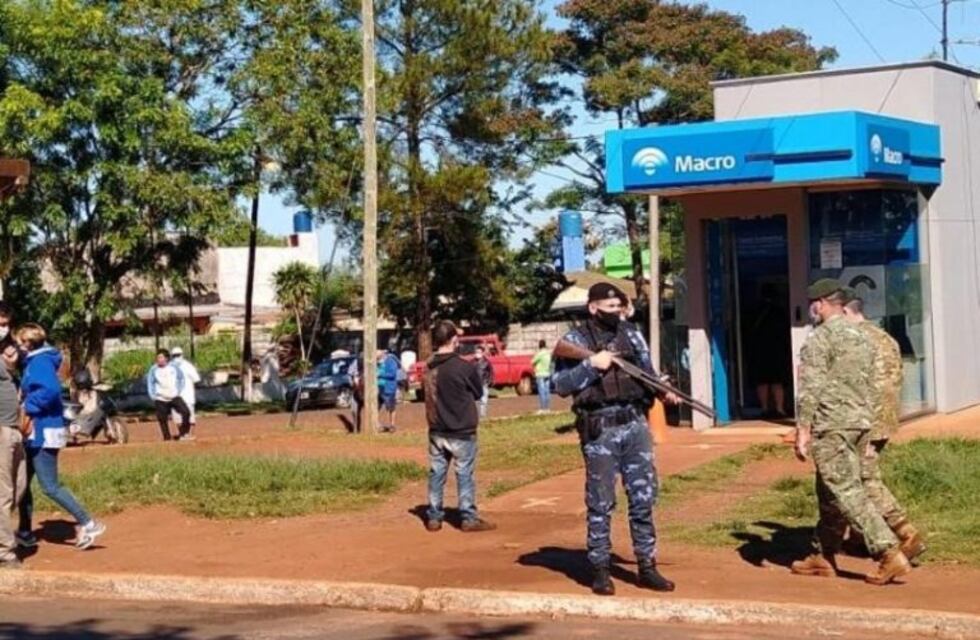 En Iguazú intensificaron los controles en la vía pública