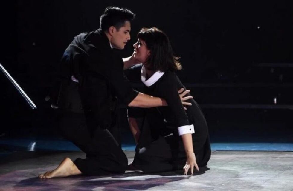 Súper Bailando: Griselda Siciliani presentó una coreografía propia y al jurado le encantó