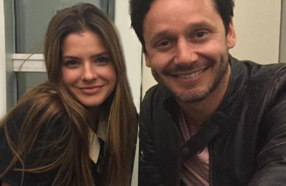 La China Suárez y su hija Magnolia dejaron la clínica a pura sonrisa