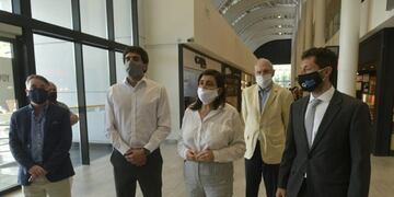 La Terminal de Mendoza se prepara para recibir turistas