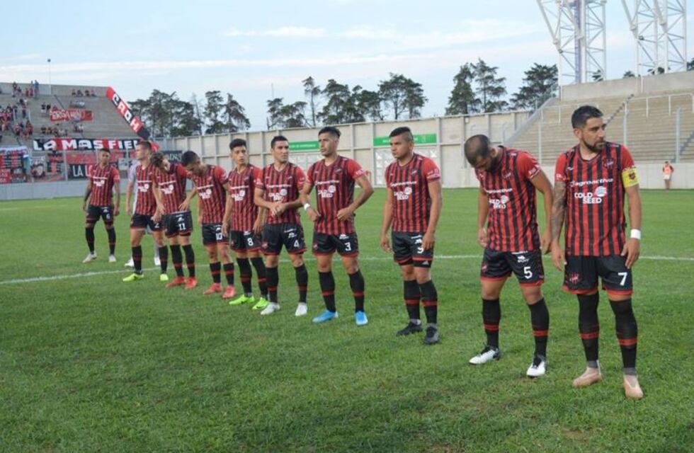 Douglas Haig prueba jugadores