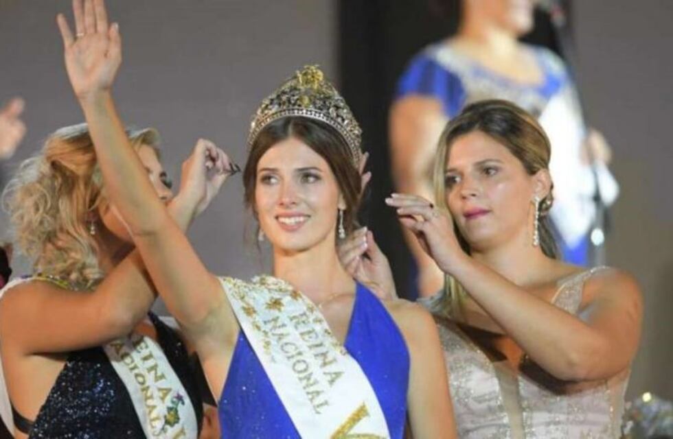 La Reina de la Vendimia brindó su apoyo a los trabajadores golondrinas varados en Mendoza