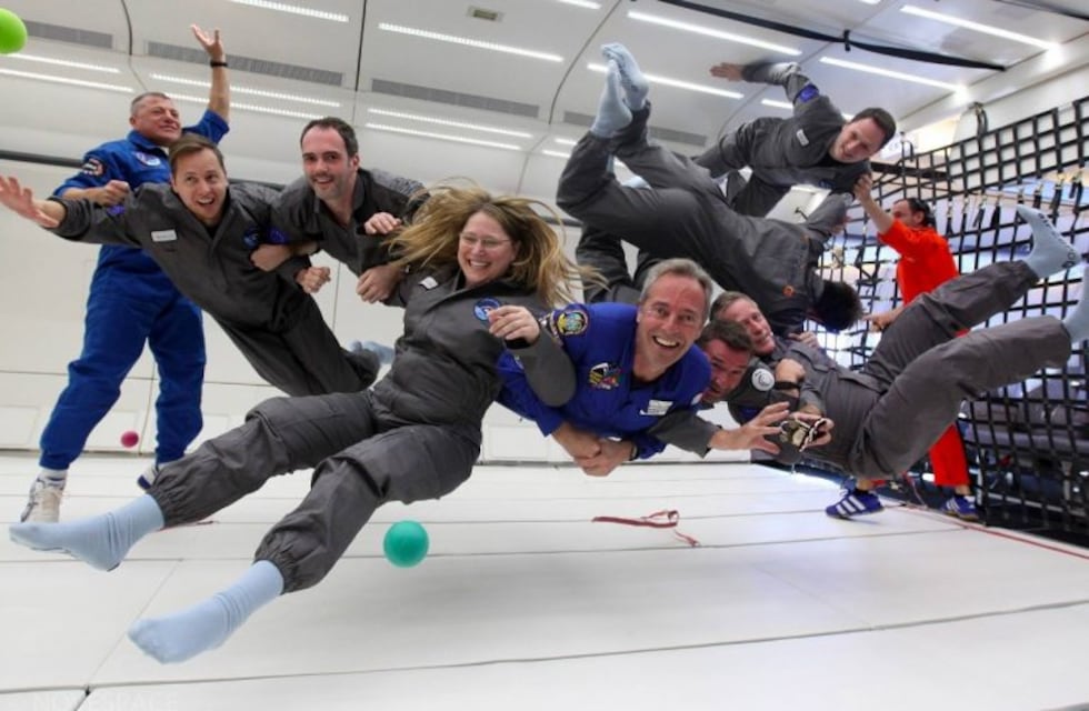 Ingeniería de la UNLP convoca a un concurso cuyo premio será un entrenamiento de astronautas