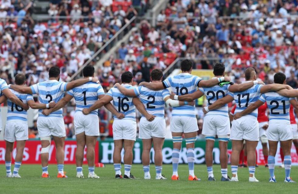 Mundial de rugby: la agenda del fin de semana, con Argentina-Inglaterra como partido destacado