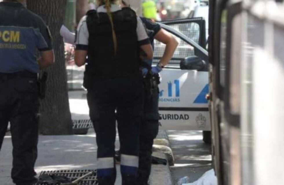 Imputarán al chofer del STM que atropelló y mató a un anciano en el centro