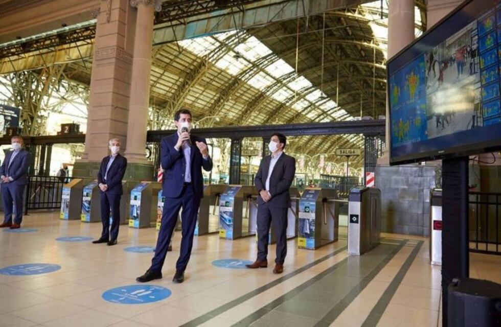 Wado de Pedro: "Los gobernadores están de acuerdo con mantener la cuarentena"