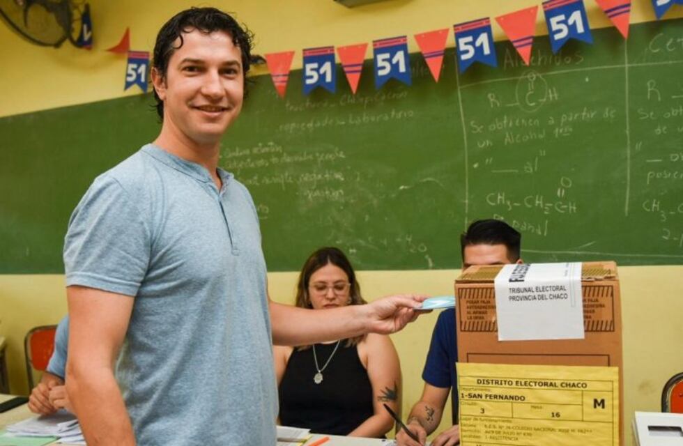 Diego Arévalo llamó a participar masivamente