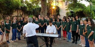 Coro de Niños de la Ciudad de Córdoba