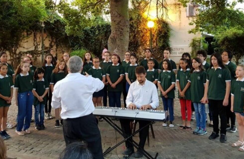 Concierto del Coro de Niños de la Ciudad