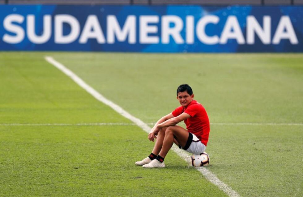 Luis Rodríguez: "No recibí llamado de nadie, solo de Gimnasia"