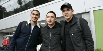 Paredes, Piris y Oviedo podrán jugar en Newell's