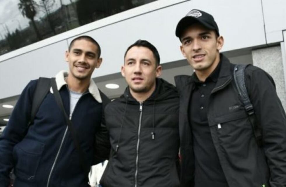 Todos los refuerzos leprosos fueron habilitados y podrán jugar por Copa Argentina