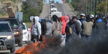 La interna entre referentes desató el corte\u002E