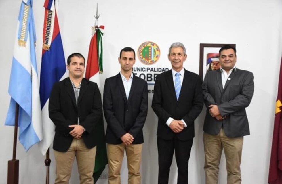 El intendente de Oberá y sus secretarios donarán sus sueldos para asistencia social
