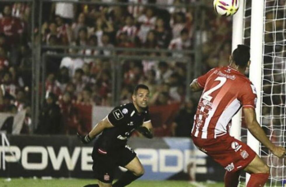 El atajadón del Loco Carranza contra Belgrano