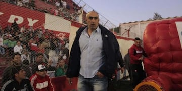 Ivan Delfino, DT de Instituto y lo que se viene.