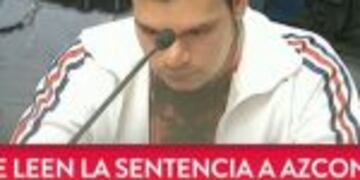 Sentencia del crimen de Nicole