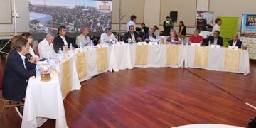 Mesa Redonda Agropecuaria Tres Arroyos