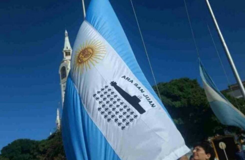 El bloque Unidad Ciudadana presentó un proyecto para homenajear a los 44 tripulantes del ARA San Juan