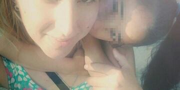 Madre e hija unidas para siempre\u002E