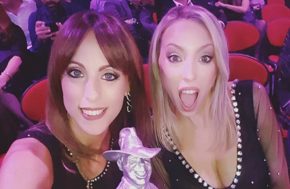 Las Rositas, de Chubut, se alzaron con un Premio Gardel