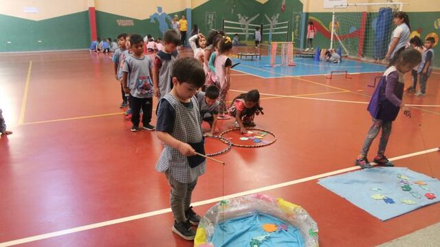 Nuevo Jardín de Infantes para Pérez con criterios post-pandemia