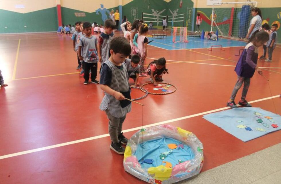 Nuevo Jardín de Infantes para Pérez con criterios post-pandemia