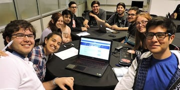 La Incubadora de Empresas de la UNC será sede de una nueva edición del Space Apps Challenge\u002E