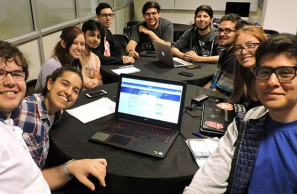 La Incubadora de Empresas de la UNC, sede de una nueva edición del Space Apps Challenge