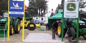 Expo Rural General Pico (La Reforma)