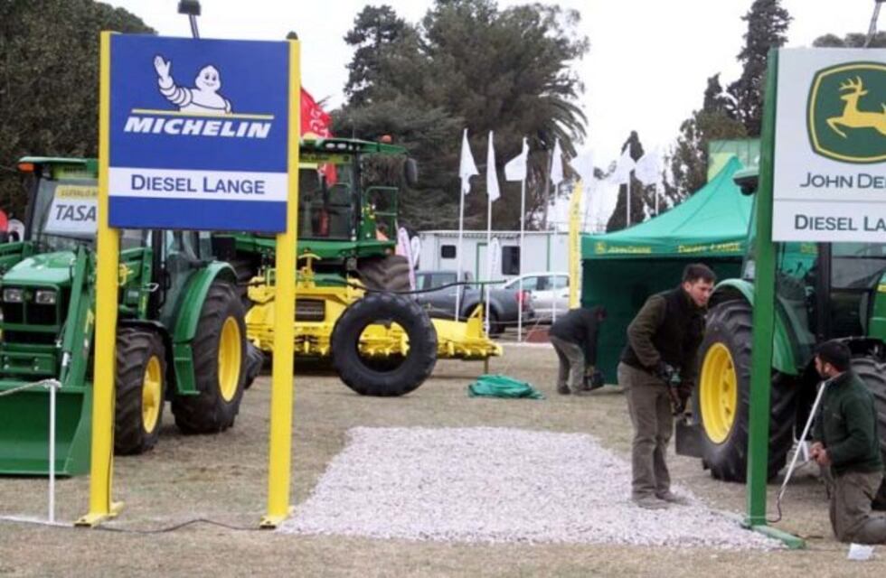 Comienza en General Pico la 87ª Exposición Rural con 120 stands