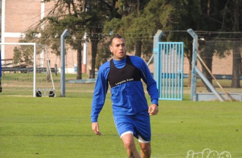 Wilfredo Olivera ya es oficialmente jugador de Belgrano