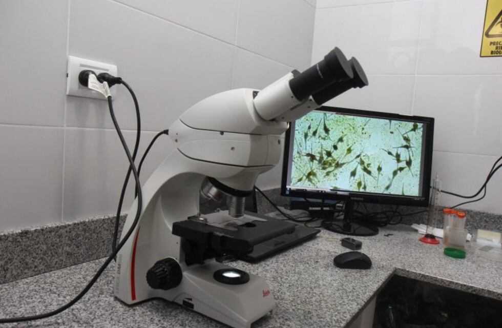 Comenzó a funcionar el "Laboratorio de Monitoreo Integral" en Carlos Paz