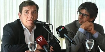 El intendente electo de General Pueyrredon, Guillermo Montenegro (web)\u002E