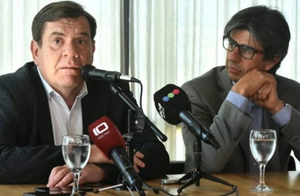 Según Guillermo Montenegro, no hay fondos para los sueldos de diciembre